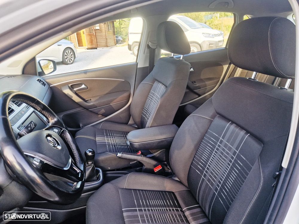 VW Polo 1.4 TDi Lounge - 7