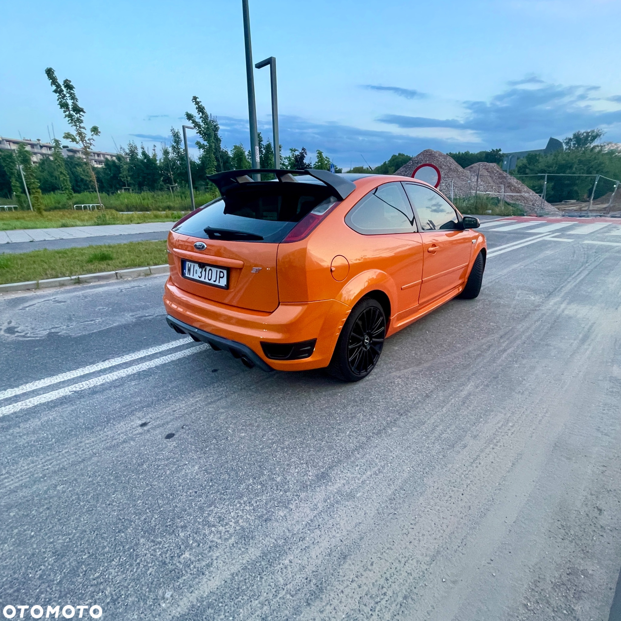 Ford Focus ST - 4