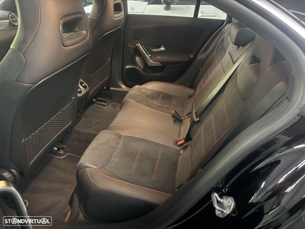 Mercedes-Benz CLA 180 d 8G-DCT AMG Line - 11