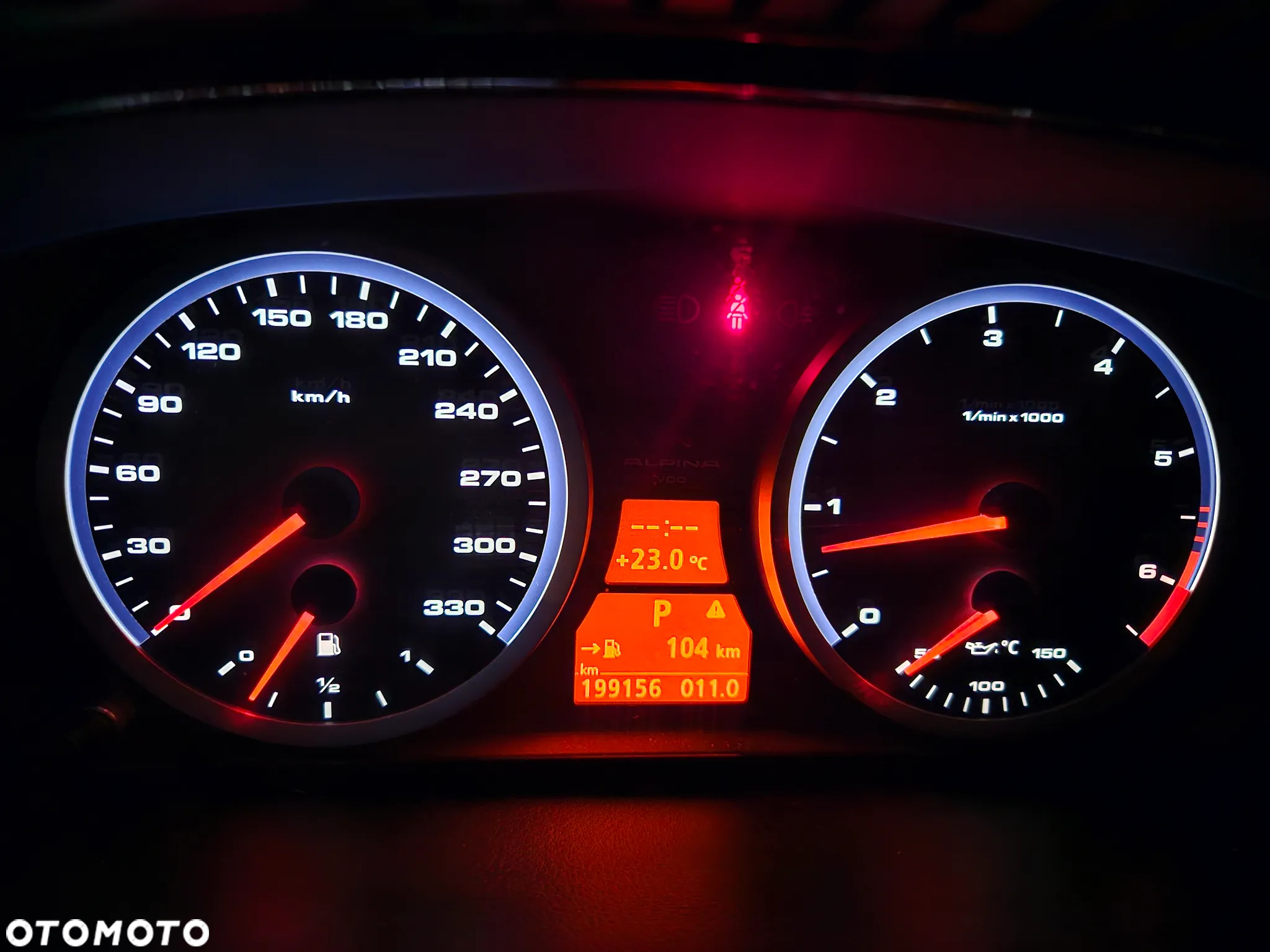 BMW-ALPINA B5 Biturbo Switch-Tronic - 14