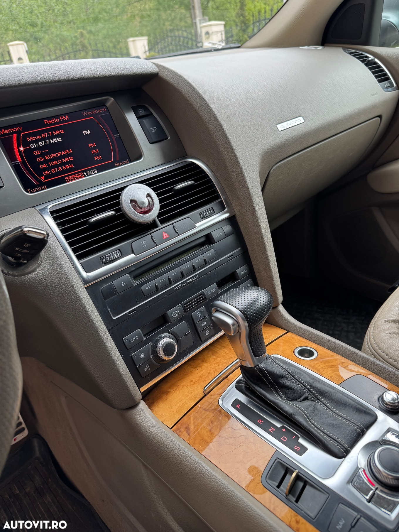 Audi Q7 3.0 TDI DPF Quattro Tiptronic - 11