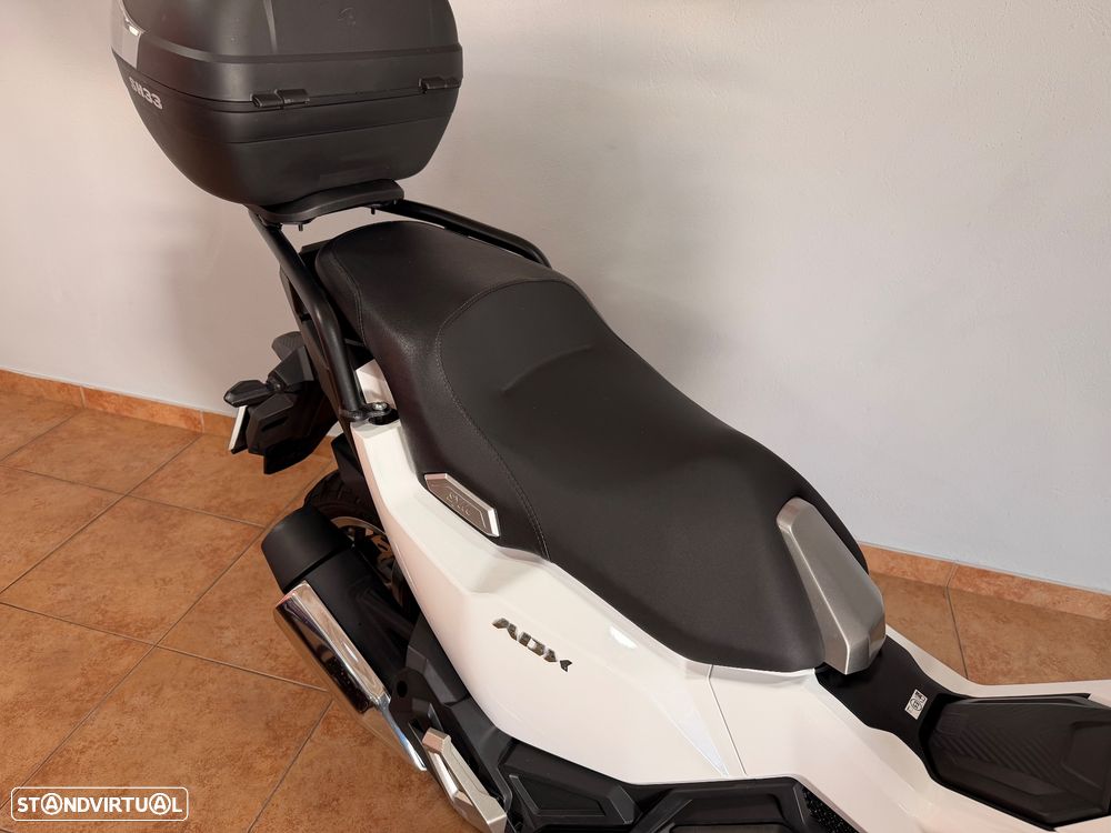 Sym ADX 125 - GARANTIA DE FÁBRICA ATÉ 3/2030 - 8