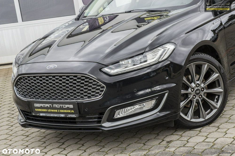 Ford Mondeo Vignale 2.0 TDCi PowerShift - 7