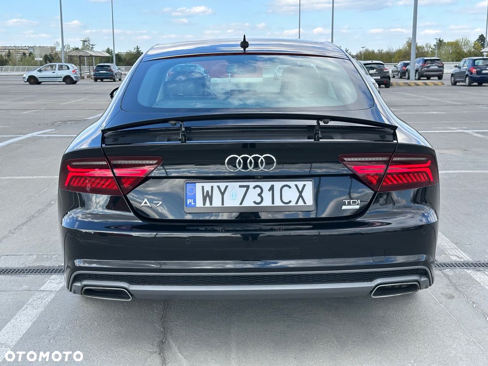 Audi A7 Sportback 3.0 TDI ultra S tronic - 8