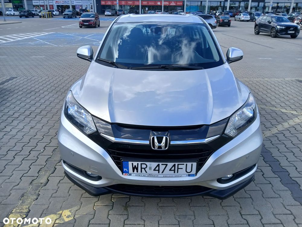 Honda HR-V 1.5 Executive (ADAS) CVT - 2