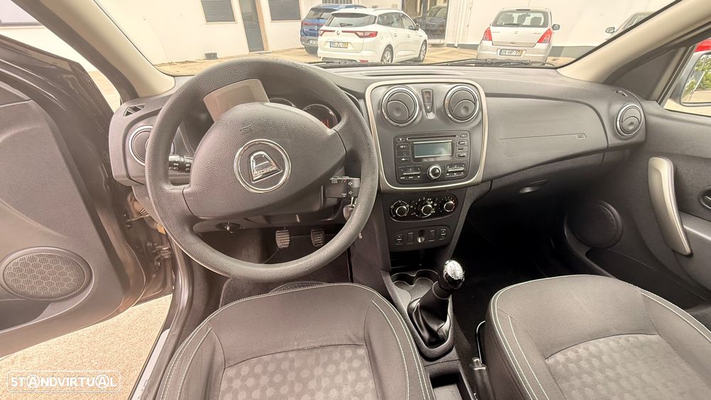 Dacia Logan MCV 0.9 TCe Confort - 12