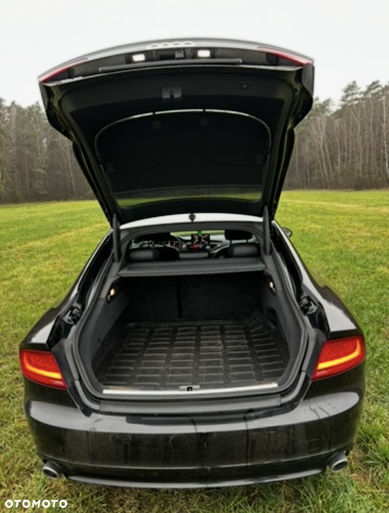 Audi A7 Sportback 3.0 TDI Quattro S tronic - 4