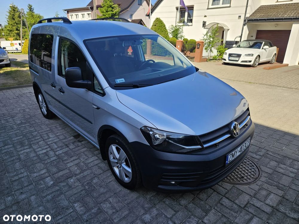 Volkswagen Caddy Standard - 6