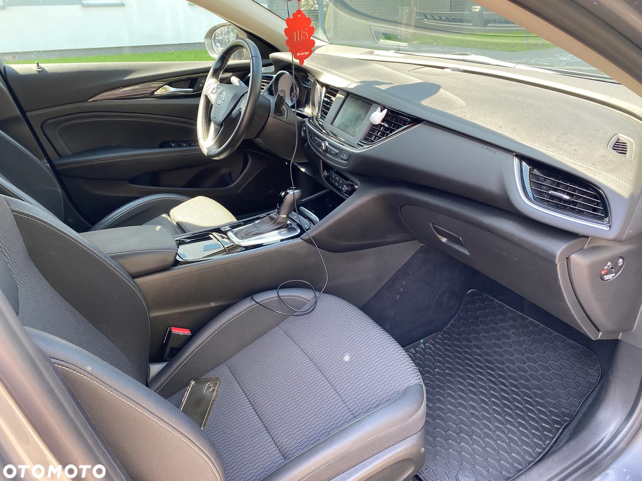 Opel Insignia 2.0 CDTI Innovation S&S - 12