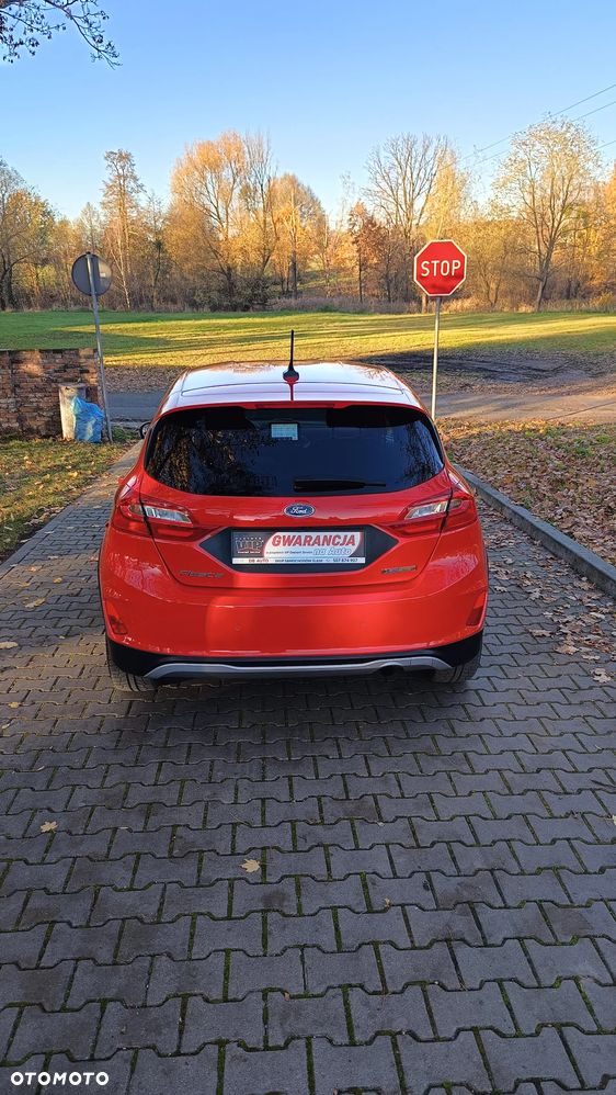 Ford Fiesta 1.0 EcoBoost GPF Active X ASS - 16