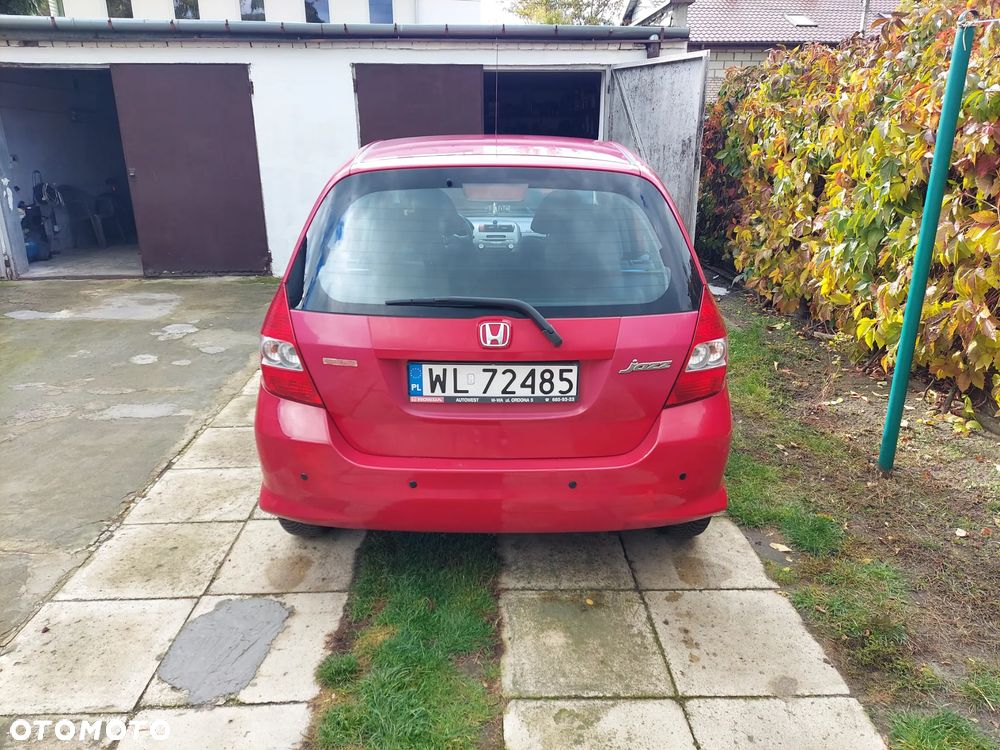 Honda Jazz 1.2 LS - 5