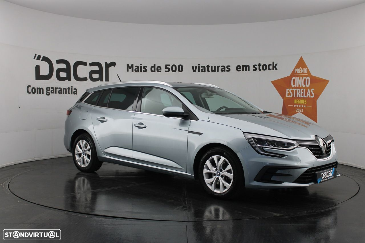 Renault Mégane Sport Tourer 1.6 E-Tech Plug-In Zen - 2
