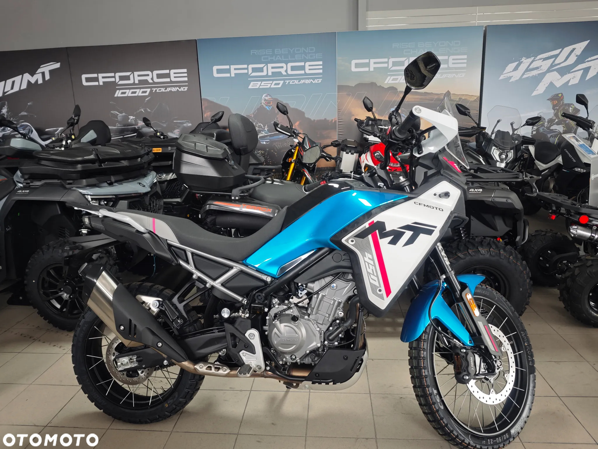 CFMoto MT - 17