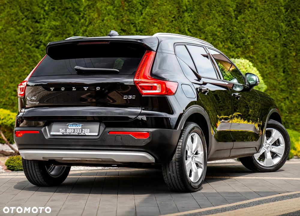 Volvo XC 40 D3 AWD Geartronic - 9
