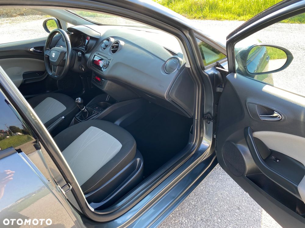 Seat Ibiza 1.6 TDI CR Style - 29
