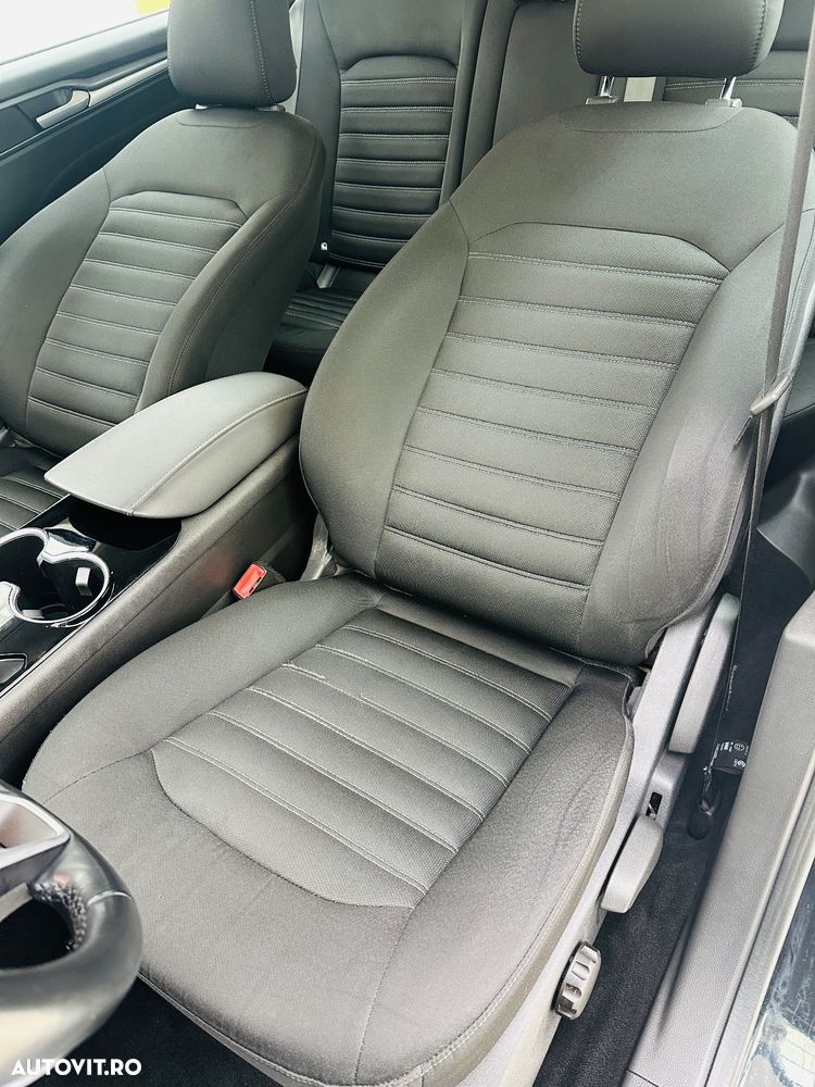 Ford Mondeo - 15