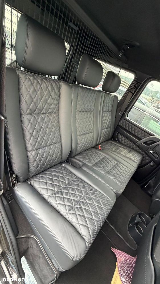 Mercedes-Benz Klasa G AMG 63 AMG SPEEDSHIFT 7G-TRONIC Exclusive Edition - 40