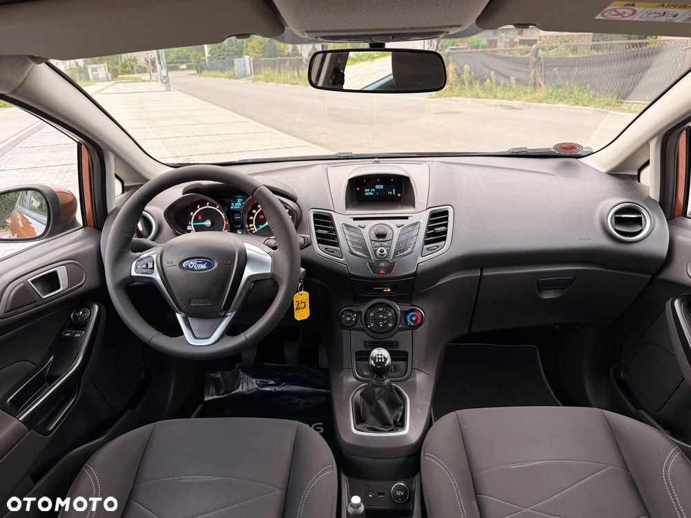 Ford Fiesta 1.0 Platinium X - 23