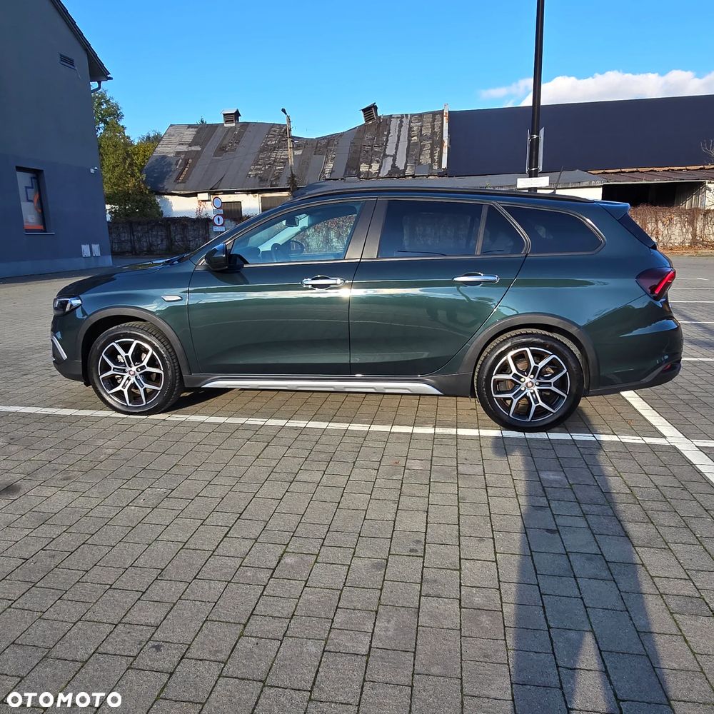 Fiat Tipo 1.6 MultiJet - 4