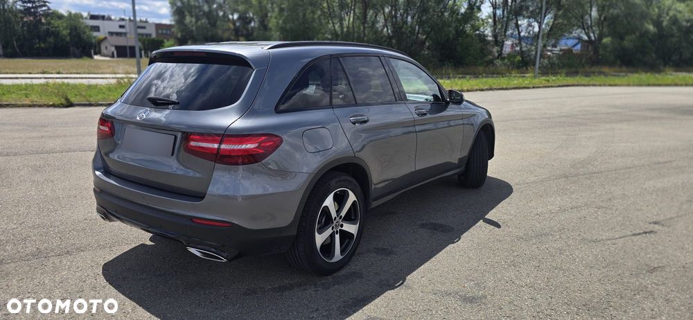 Mercedes-Benz GLC 250 4-Matic - 6