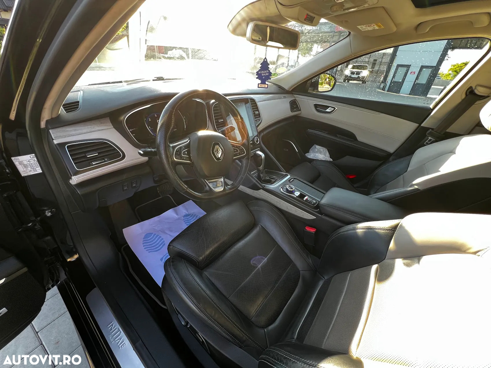 Renault Talisman Blue dCi 200 EDC INITIALE PARIS - 8