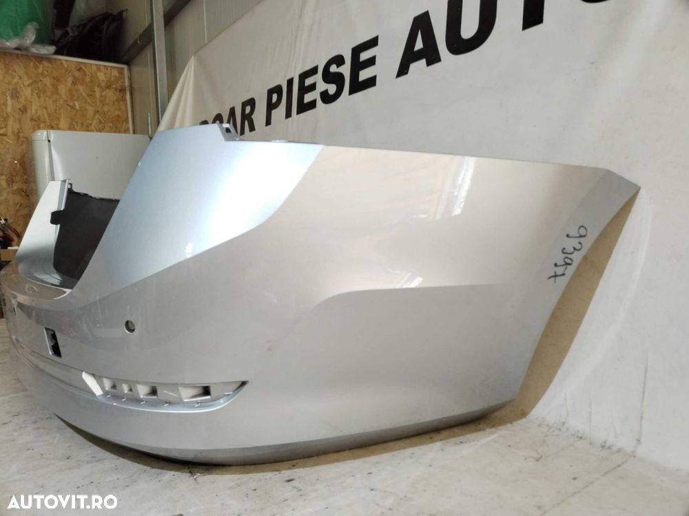 Bara spate Skoda Octavia 4 Kombi, Breack, 2020, 2021, 2022, 2023, 2024, cod origine OE 5E7807421. - 2