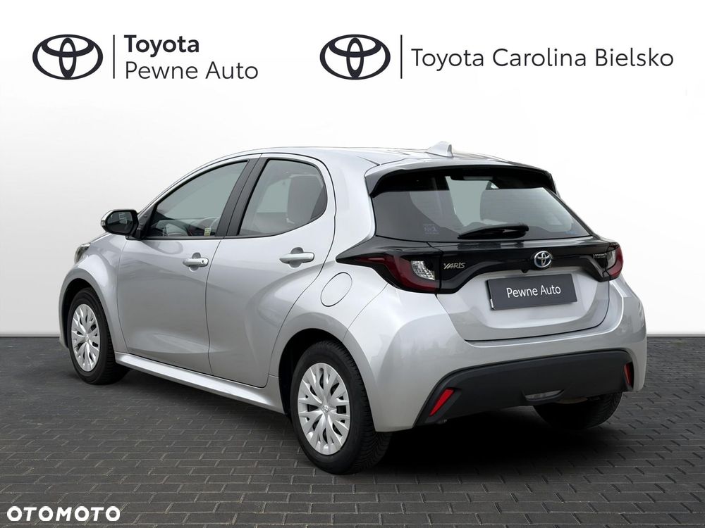 Toyota Yaris Hybrid 1.5 Comfort - 2