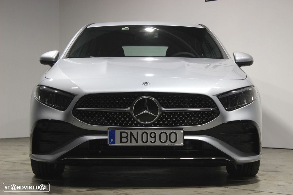 Mercedes-Benz A 180 d AMG Line Aut. - 3