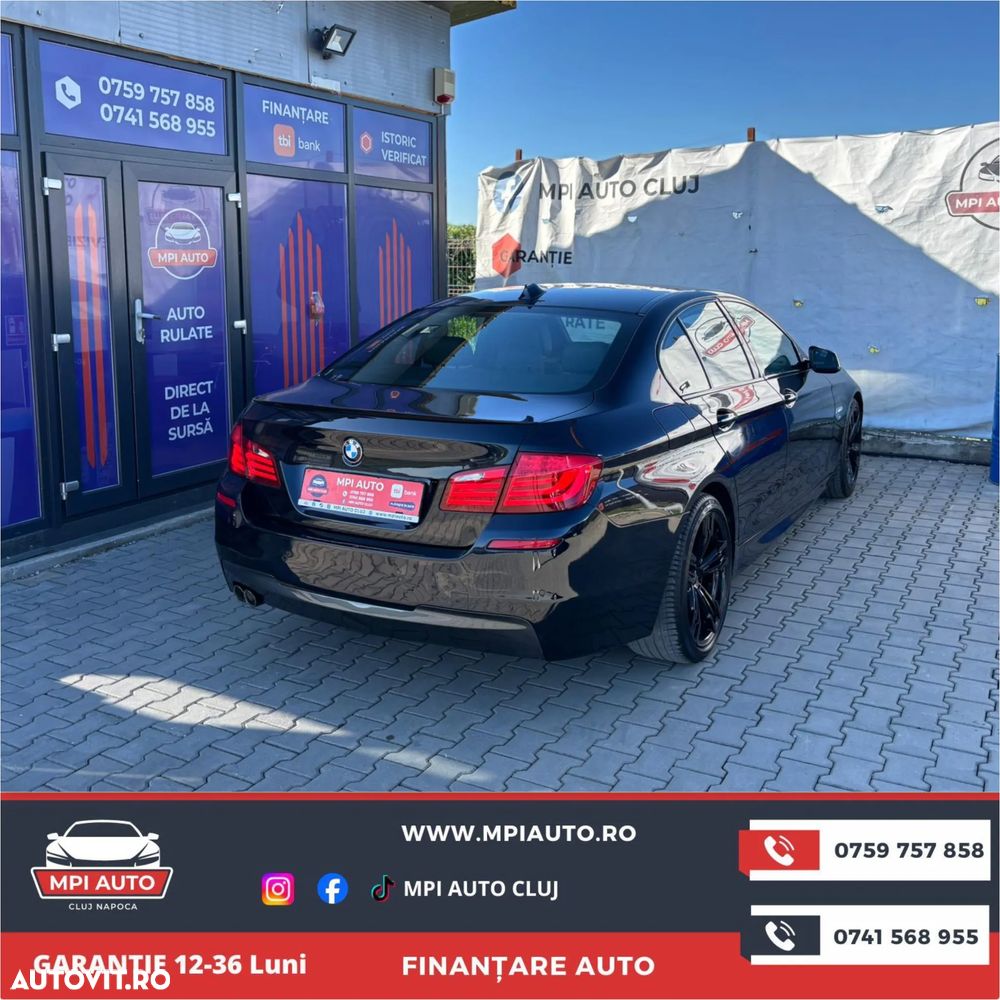 BMW Seria 5 520d Sport-Aut. - 3