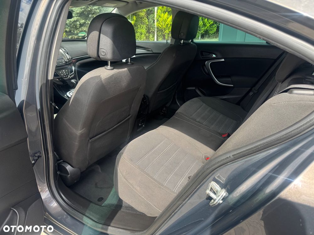 Opel Insignia 2.0 CDTI Automatik - 10