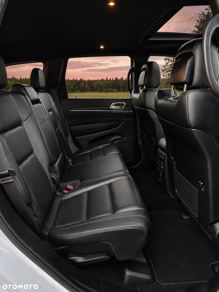 Jeep Grand Cherokee 3.6 V6 Limited - 23