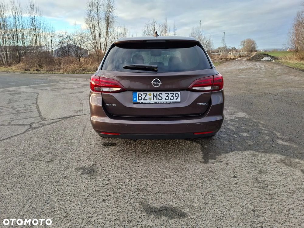 Opel Astra 1.4 Turbo Business - 6