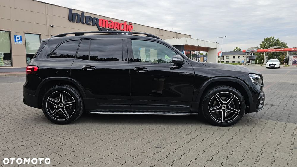 Mercedes-Benz GLB 250 AMG Line 8G-DCT - 9