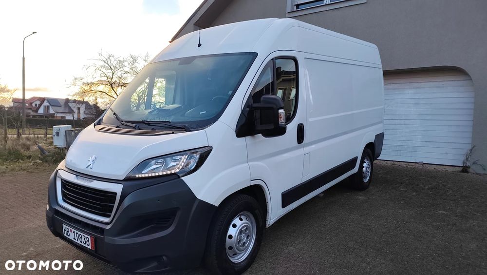 Peugeot Boxser - 11