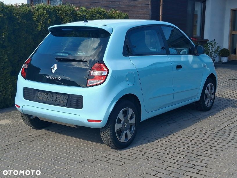 Renault Twingo SCe 70 Start&Stop CHIC - 5