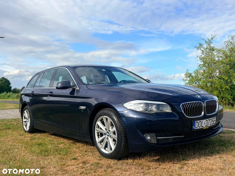 BMW Seria 5 - 5