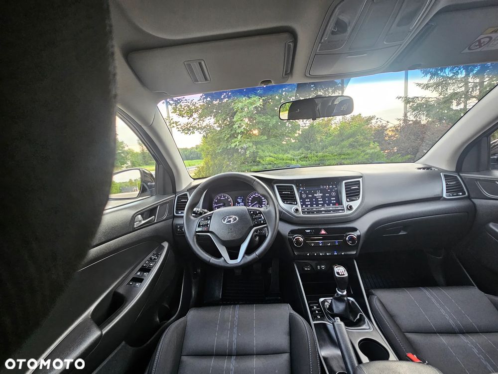 Hyundai Tucson 1.6 GDi 2WD Style - 22