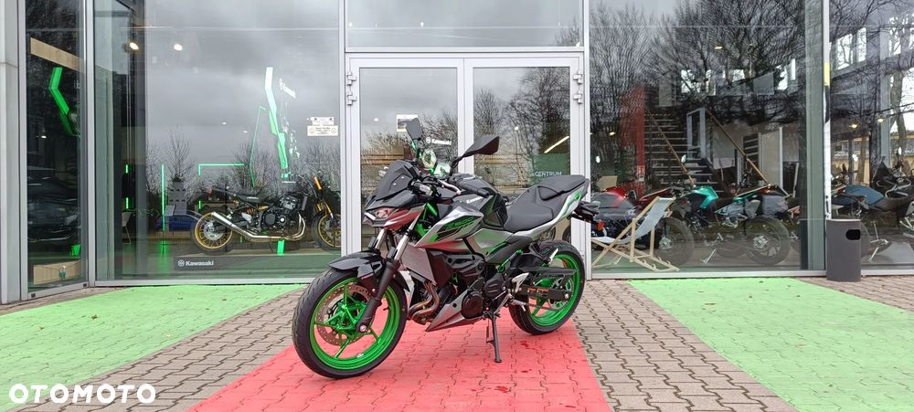 Kawasaki Z - 4