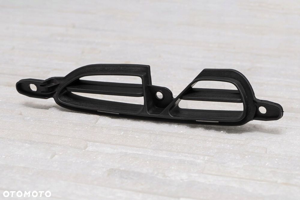 kia optima iv jf 2015-2018 kratka wlotu powietrza zderzaka lewa 86567d - 5