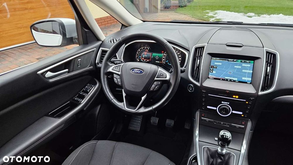 Ford S-Max 2.0 TDCi Titanium - 17