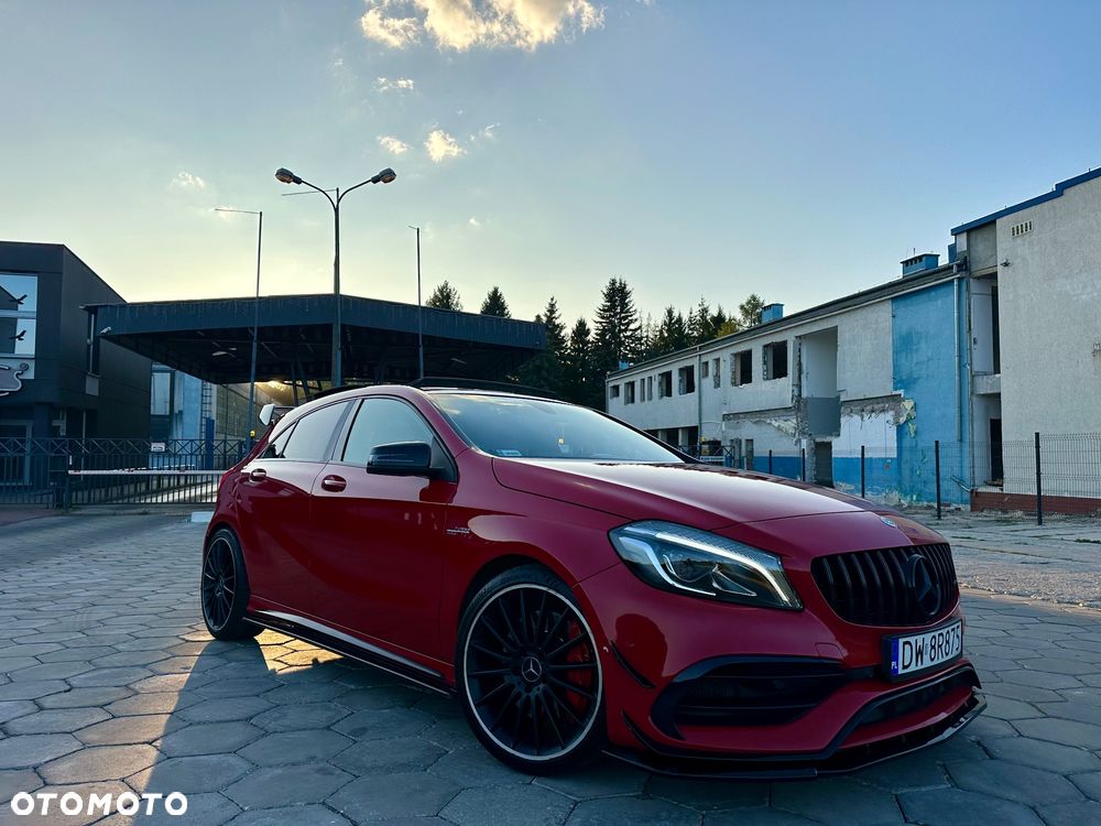 Mercedes-Benz Klasa A - 4