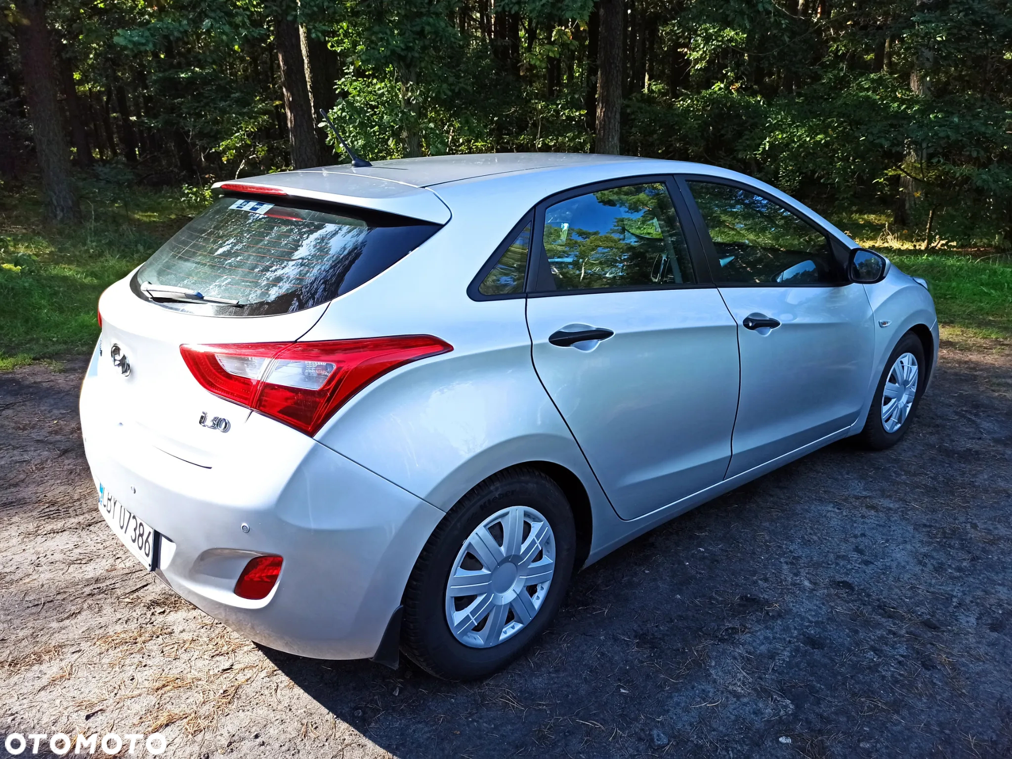 Hyundai i30 1.4 Classic - 8