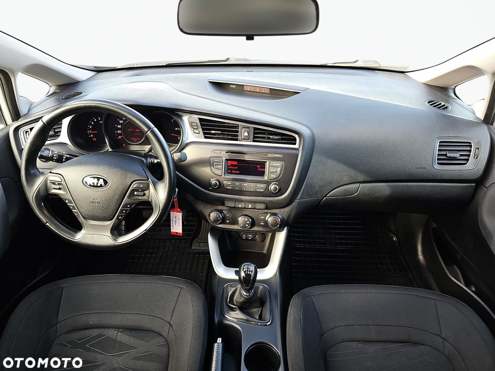 Kia Ceed Cee'd 1.4 CRDi S - 11