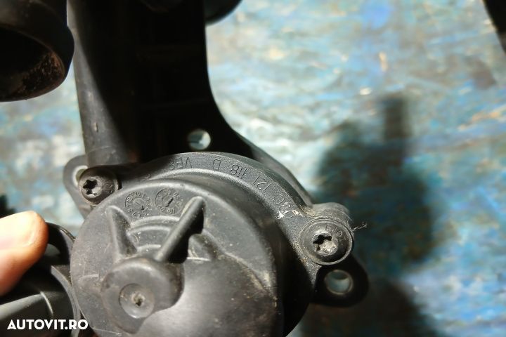 Carcasa termostat 3C121121D 03C121118D 03C121025AC 03C121111T 3C12112 - 6