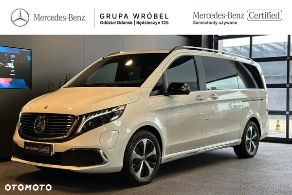 Mercedes-Benz EQV 300 60kWh