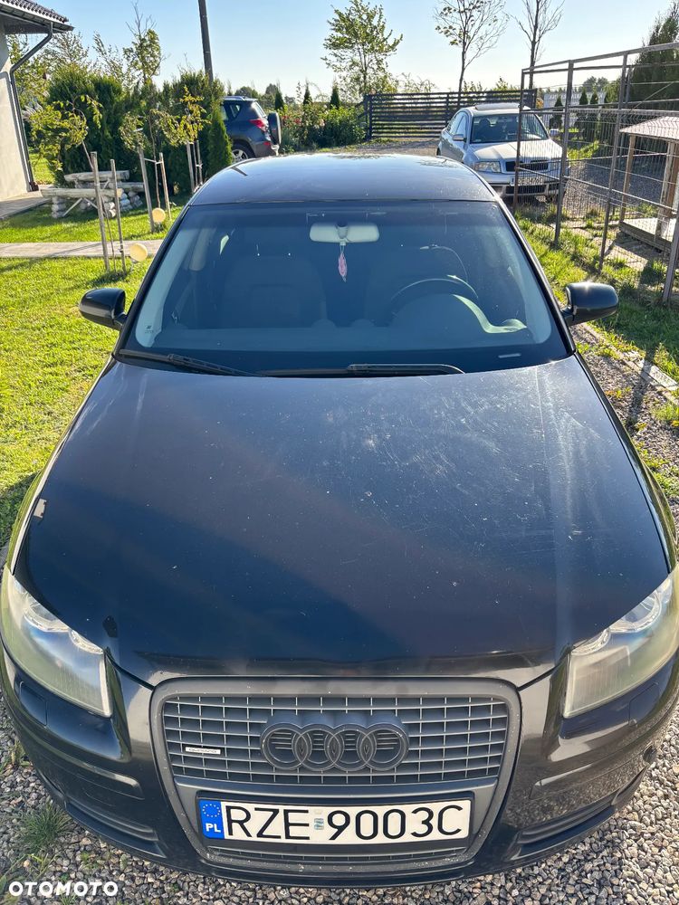 Audi A3 2.0T FSI Quattro Ambition - 16