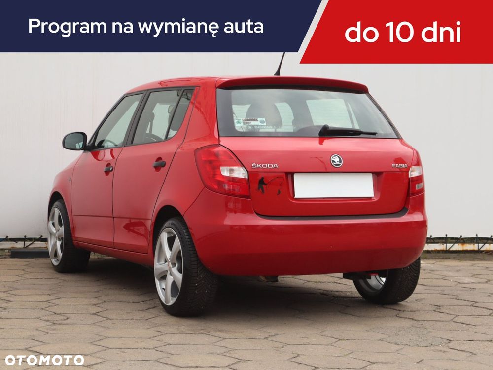 Skoda Fabia - 6