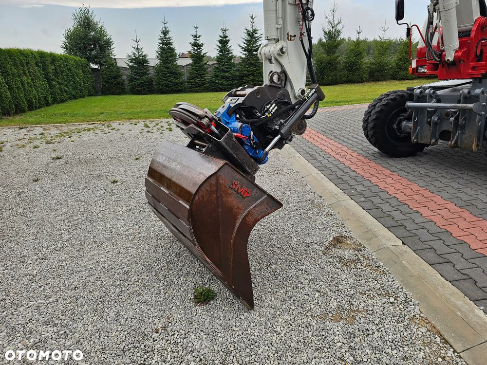 Takeuchi TB 295 W - 20
