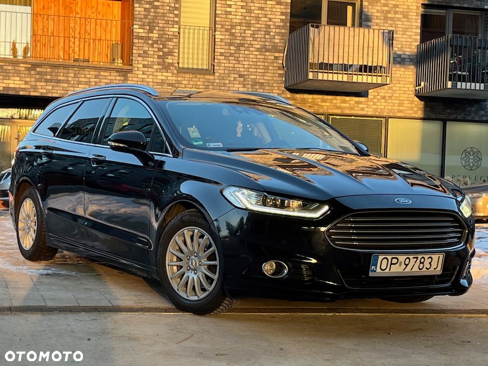 Ford Mondeo SW 2.0 TDCi S&S PowerShift-Aut Business Edition - 1