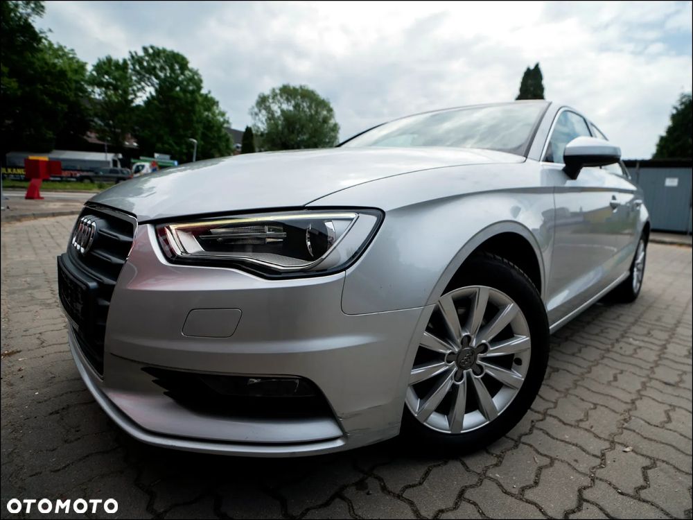 Audi A3 Limousine - 12